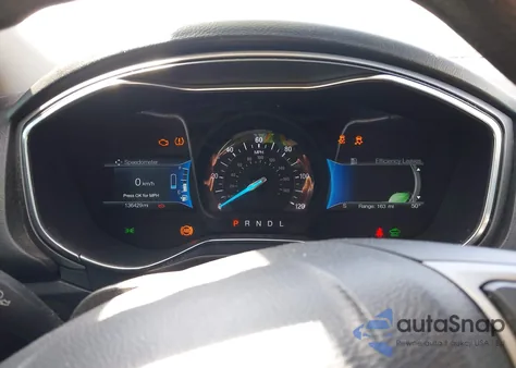 2017 Ford Fusion Hybrid Se z USA, uszkodzony, nr VIN 3FA6P0LU4HR374259